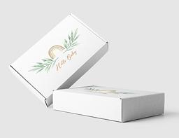 BJK Fotobox kraftový - baby 005