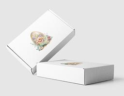 BJK Fotobox kraftový - Veľká noc 016