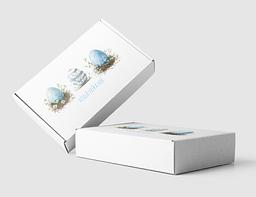 BJK Fotobox kraftový - Veľká noc 017