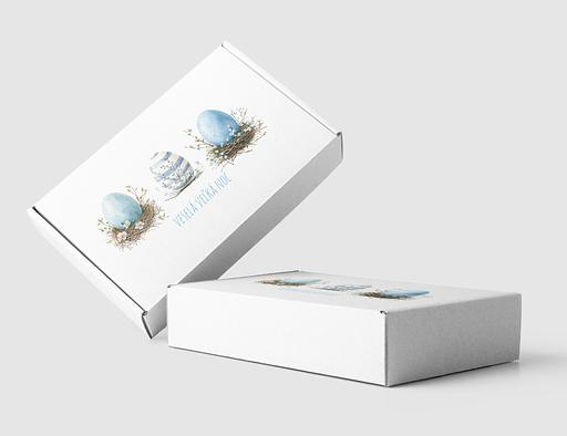 BJK Fotobox kraftový - Veľká noc 017