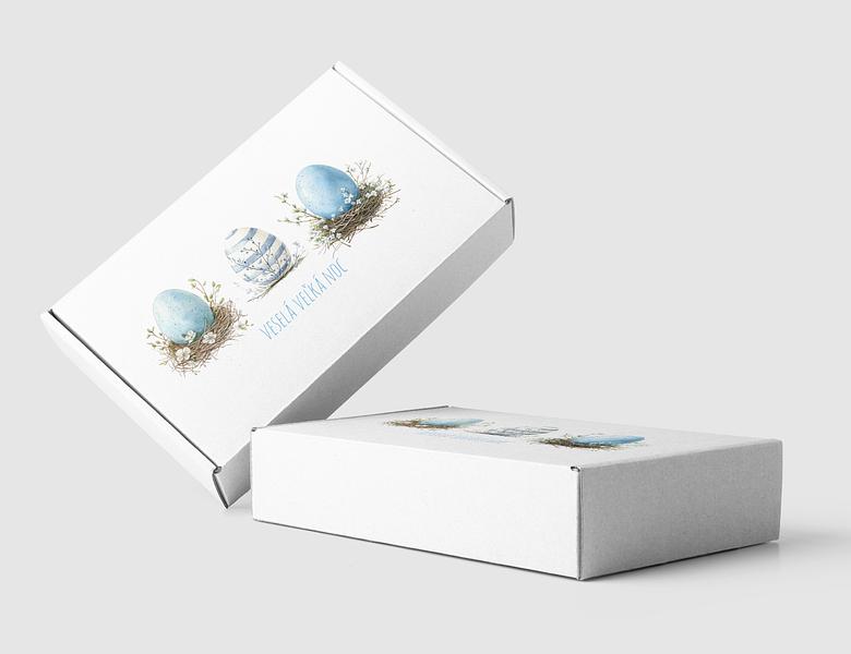 BJK Fotobox kraftový - Veľká noc 017