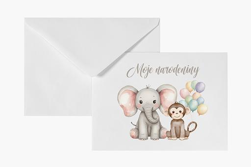 Obálka na fotky - potlač 009