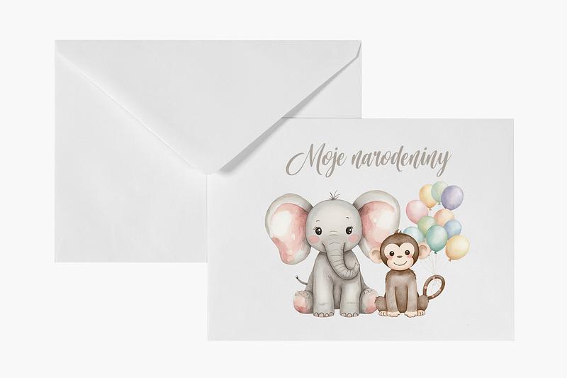 Obálka na fotky - potlač 009