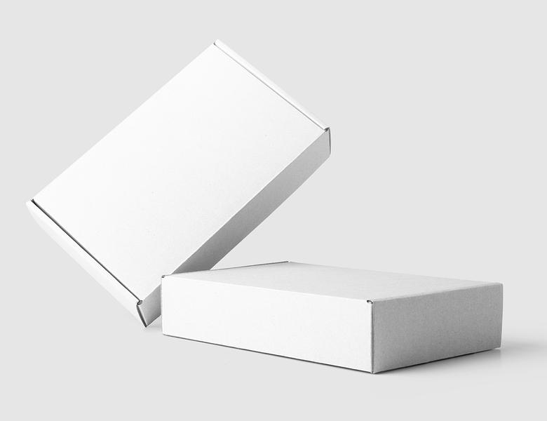 BJK Fotobox kraftový - bez potlače