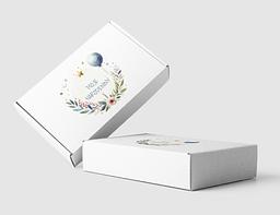 BJK Fotobox kraftový - baby 024