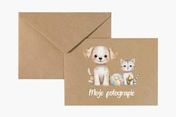 Obálka na fotky - potlač 010