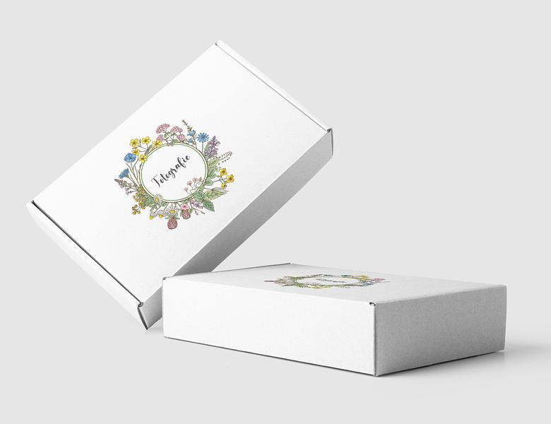 BJK Fotobox kraftový - univerzal 010