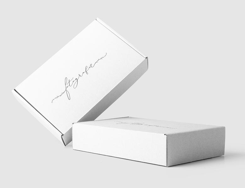 BJK Fotobox kraftový - univerzal 002