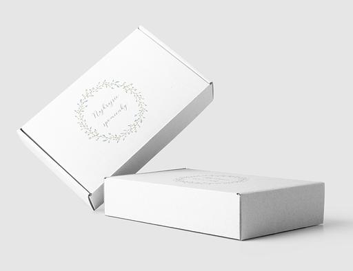 BJK Fotobox kraftový - univerzal 021