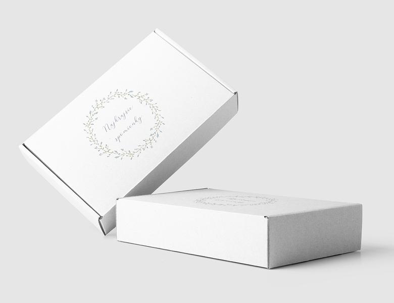 BJK Fotobox kraftový - univerzal 021