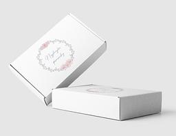 BJK Fotobox kraftový - univerzal 015