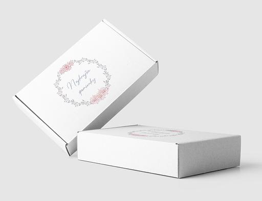 BJK Fotobox kraftový - univerzal 015