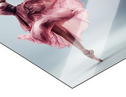 fotomagnetka - Glossy Clear+