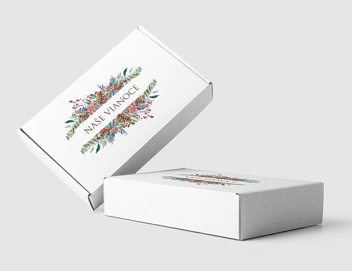 BJK Fotobox kraftový - Vianoce 015