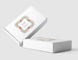 BJK Fotobox kraftový - Vianoce 016