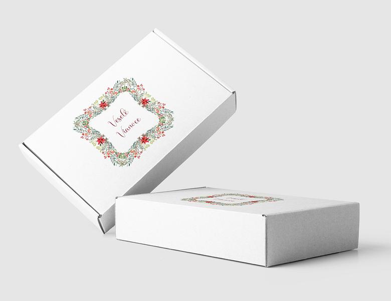 BJK Fotobox kraftový - Vianoce 016