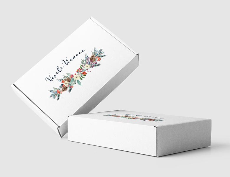 BJK Fotobox kraftový - Vianoce 017