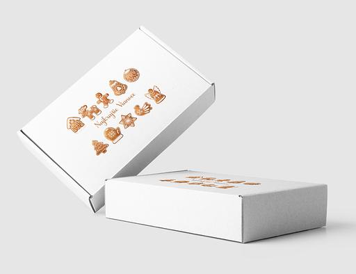 BJK Fotobox kraftový - Vianoce 023