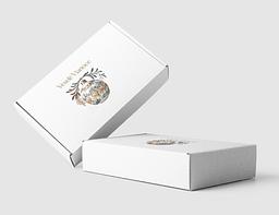 BJK Fotobox kraftový - Vianoce 031