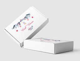 BJK Fotobox kraftový - Vianoce 020