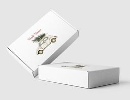 BJK Fotobox kraftový - Vianoce 032