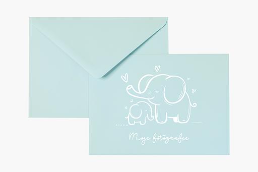 Obálka na fotky - potlač 017