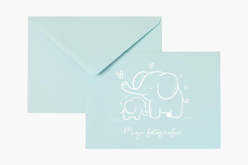 Obálka na fotky - potlač 017