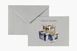 Obálka na fotky - Vianoce 003