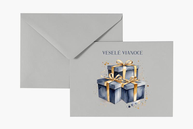 Obálka na fotky - Vianoce 003