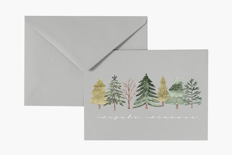 Obálka na fotky - Vianoce 006