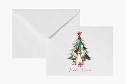 Obálka na fotky - Vianoce 008