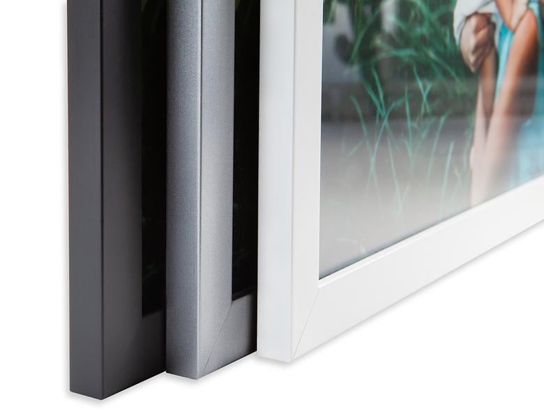 Fotografia v ráme - LISA