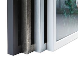 Fotografia v ráme - GRAFIKA