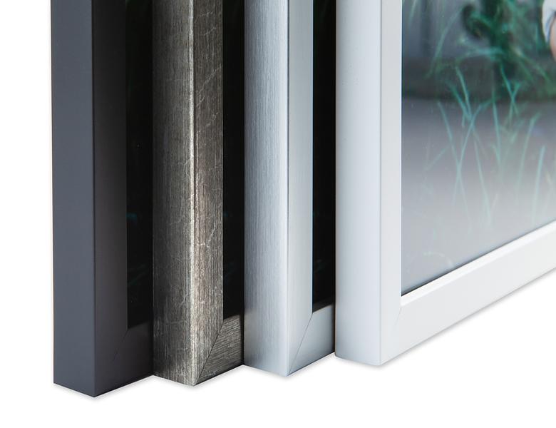 Fotografia v ráme - GRAFIKA