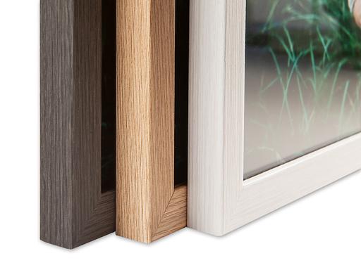 Fotografia v ráme - KOS