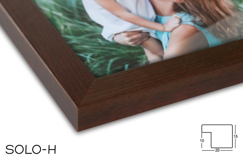 Fotografia v ráme - SOLO