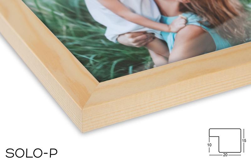 Fotografia v ráme - SOLO