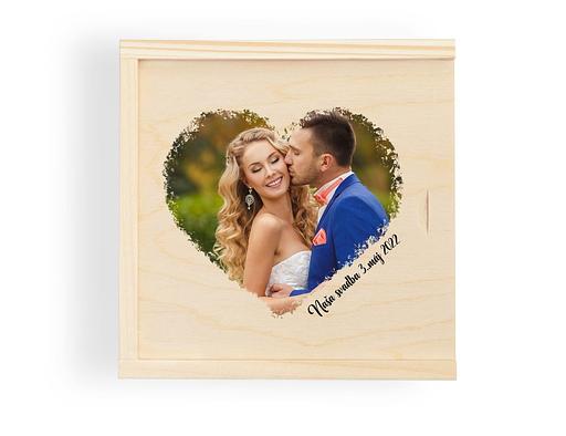 BJK fotobox drevený - maska 001