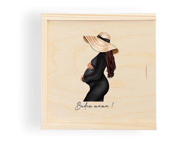 BJK fotobox drevený - dizajn 001