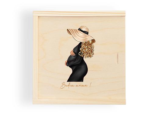 BJK fotobox drevený - dizajn 002