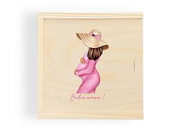 BJK fotobox drevený - dizajn 003