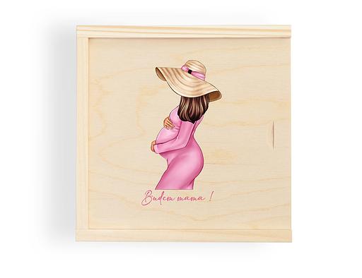 BJK fotobox drevený - dizajn 003