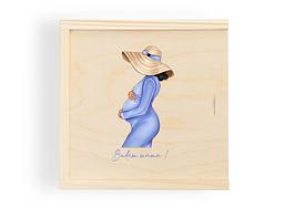 BJK fotobox drevený - dizajn 004