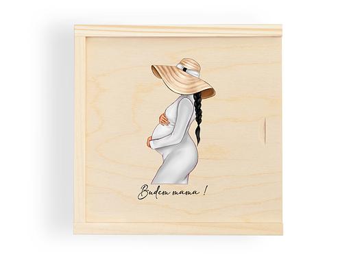 BJK fotobox drevený - dizajn 005