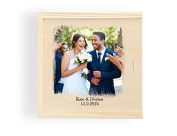 BJK fotobox drevený - maska 004