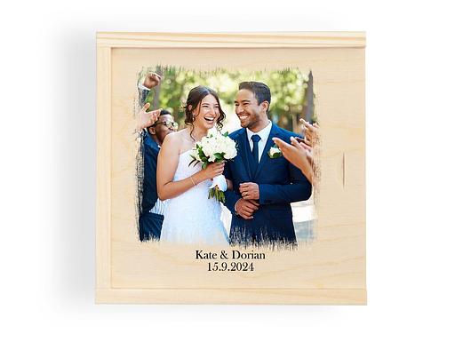 BJK fotobox drevený - maska 004