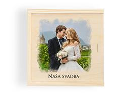 BJK fotobox drevený - maska 005