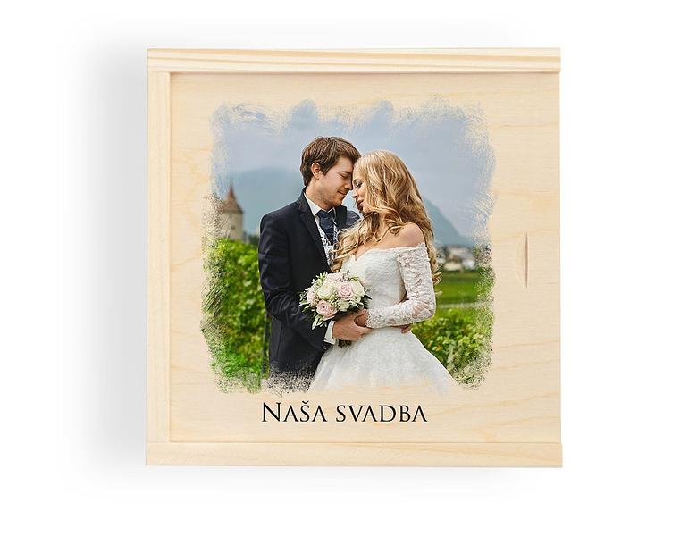 BJK fotobox drevený - maska 005