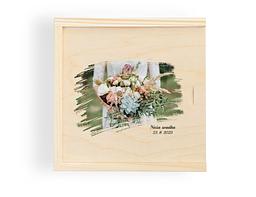 BJK fotobox drevený - maska 006