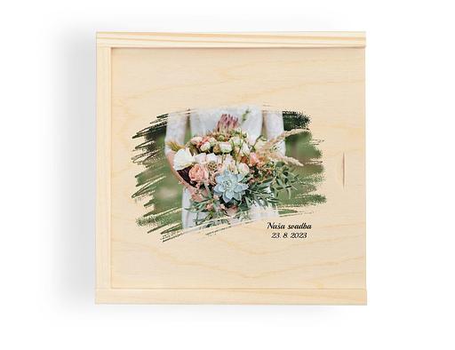 BJK fotobox drevený - maska 006